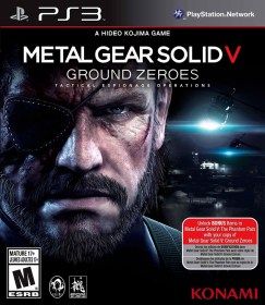 Metal Gear Solid V: Ground Zeroes (NTSC/U)(PS3) | PlayStation 3