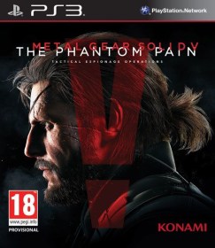 Metal Gear Solid V: The Phantom Pain (PS3) | PlayStation 3