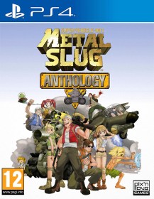Metal Slug: Anthology (PS4) | PlayStation 4