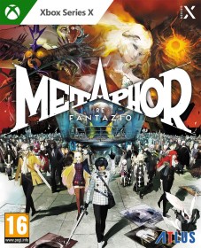 Metaphor: ReFantazio (Xbox Series)
