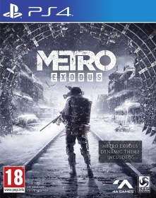 Metro: Exodus (PS4) | PlayStation 4