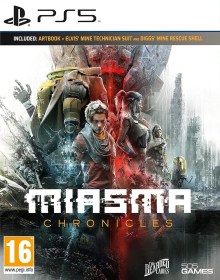 Miasma Chronicles (PS5) | PlayStation 5