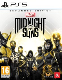 Midnight Suns - Enhanced Edition (PS5) | PlayStation 5
