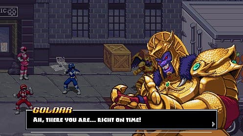 Mighty Morphin Power Rangers: Rita