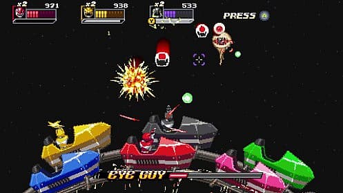 Mighty Morphin Power Rangers: Rita