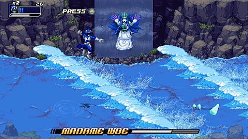 Mighty Morphin Power Rangers: Rita