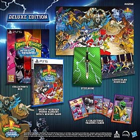 Mighty Morphin Power Rangers: Rita