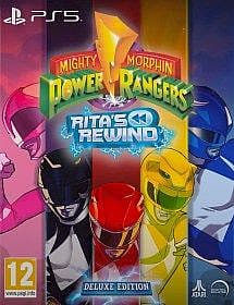 Mighty Morphin Power Rangers: Rita