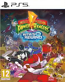 Mighty Morphin Power Rangers: Rita