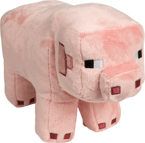 minecraft_12_inch_pig_plush