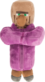 minecraft_12_inch_villager_priest_plush