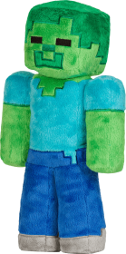 minecraft_12_inch_zombie_plush