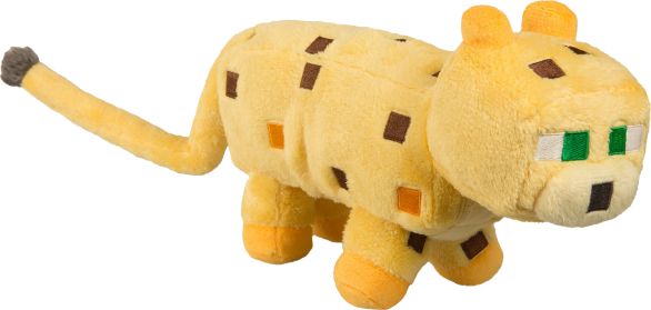 minecraft_14_inch_ocelot_plush