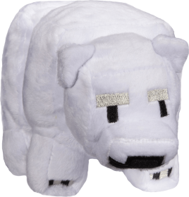 minecraft_45_inch_baby_polar_bear_plush