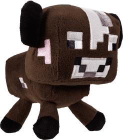 minecraft_7_inch_baby_cow_plush