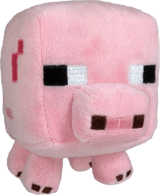 minecraft_7_inch_baby_pig_plush