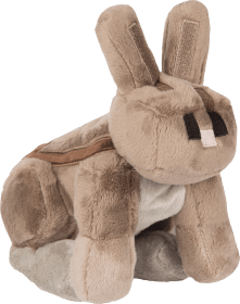 Minecraft rabbit plush 2025