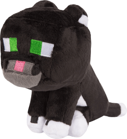 minecraft_8_inch_tuxedo_cat_plush