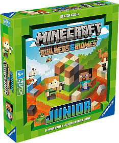 Minecraft: Builders & Biomes - Junior Edition
