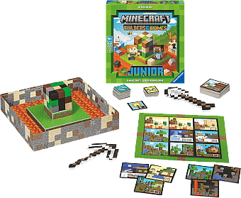 Minecraft: Builders & Biomes - Junior Edition