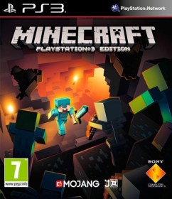 Minecraft: PlayStation 3 Edition (PS3) | PlayStation 3