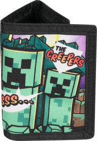 minecraft_steve_overworld_trifold_wallet