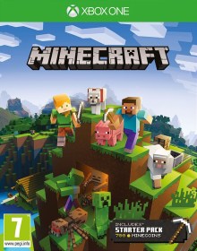 Minecraft: Xbox One Edition - Includes Starter Pack (Xbox One)