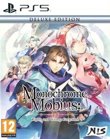 Monochrome Mobius: Rights and Wrongs Forgotten - Deluxe Edition (PS5) | PlayStation 5