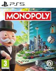 Monopoly (2024)(PS5) | PlayStation 5