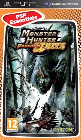 Monster Hunter: Freedom Unite - Essentials (PSP) | PlayStation Portable