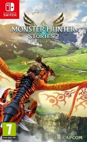 Monster Hunter Stories 2: Wings of Ruin (NS / Switch) | Nintendo Switch