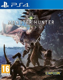 Monster Hunter: World (PS4) | PlayStation 4