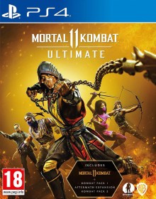 Mortal Kombat 11 - Ultimate (PS4) | PlayStation 4