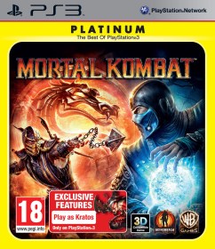 Mortal Kombat - Platinum (2011)(PS3) | PlayStation 3