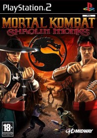Mortal Kombat: Shaolin Monks (PS2) | PlayStation 2