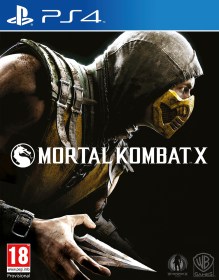 Mortal Kombat X (PS4) | PlayStation 4