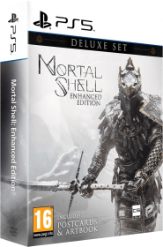 Mortal Shell - Enhanced Edition Deluxe Set (PS5) | PlayStation 5