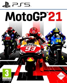 MotoGP 21 (PS5) | PlayStation 5