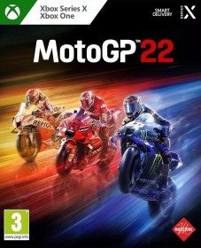 MotoGP 22 (Xbox Series)