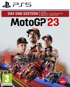 MotoGP 23 - Day One Edition (PS5) | PlayStation 5