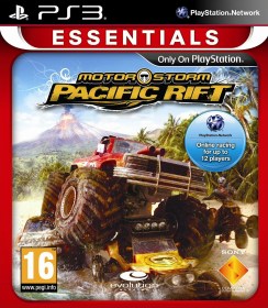 MotorStorm: Pacific Rift - Essentials (PS3) | PlayStation 3