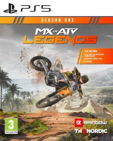 MX vs ATV: Legends - Season One (PS5) | PlayStation 5