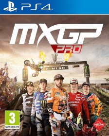 MXGP Pro (PS4) | PlayStation 4