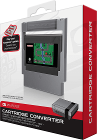 My Arcade Famicom to NES Cartridge Adapter (NES) | Nintendo