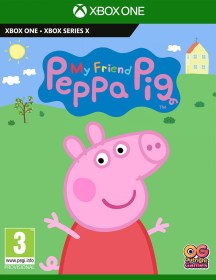 My Friend Peppa Pig (Xbox One)