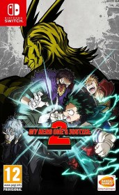 My Hero: One's Justice 2 (NS / Switch) | Nintendo Switch
