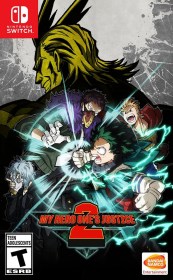 My Hero: One's Justice 2 (NTSC/U)(NS / Switch) | Nintendo Switch