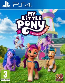 My Little Pony: A Maretime Bay Adventure (PS4) | PlayStation 4