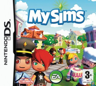 mysims_nds