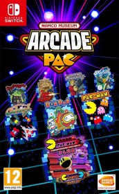 Namco Museum Arcade Pac (NS / Switch) | Nintendo